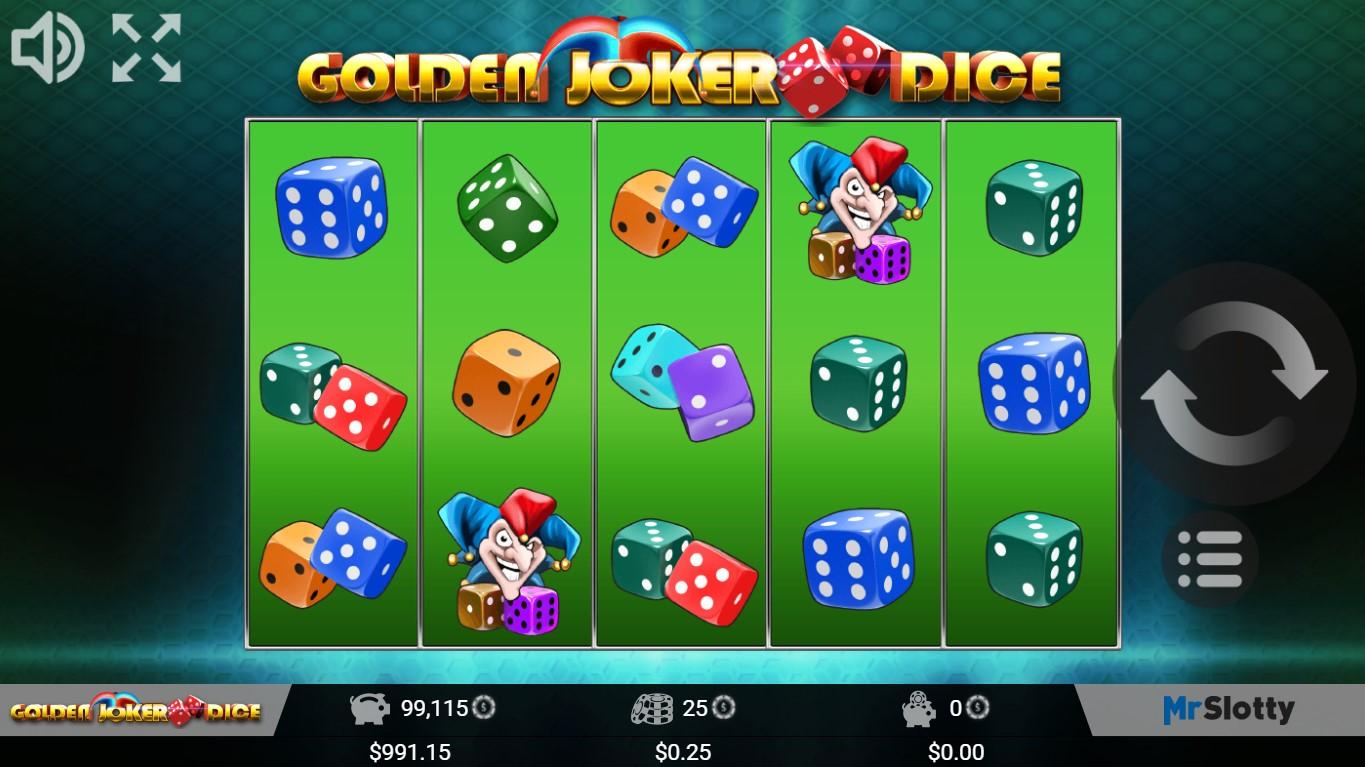 Golden joker dice игровой автомат vavada casino украина