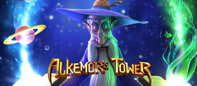 Panduan Bermain Slot Alkemor's Tower