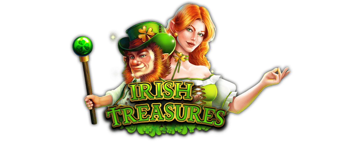 Keberuntungkan Bermain Judi Slot Irish Treasures