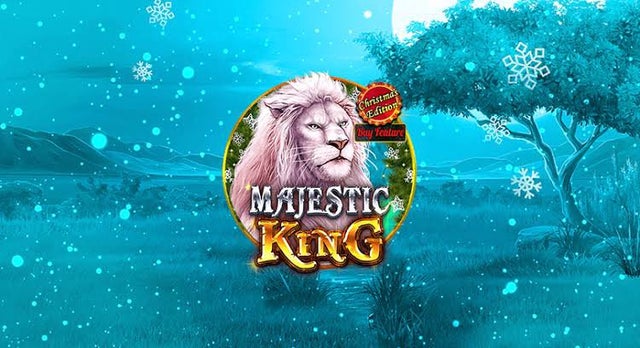 Keseruan Bermain Judi Slot Majestic King Christmas Edition 