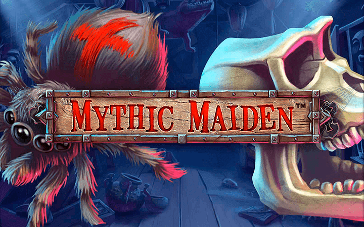 Keberuntungan Bermain Judi Slot Mythic Maiden