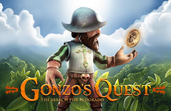 Cara Mendapat Mega Jackpot di Slot Gonzo's Quest