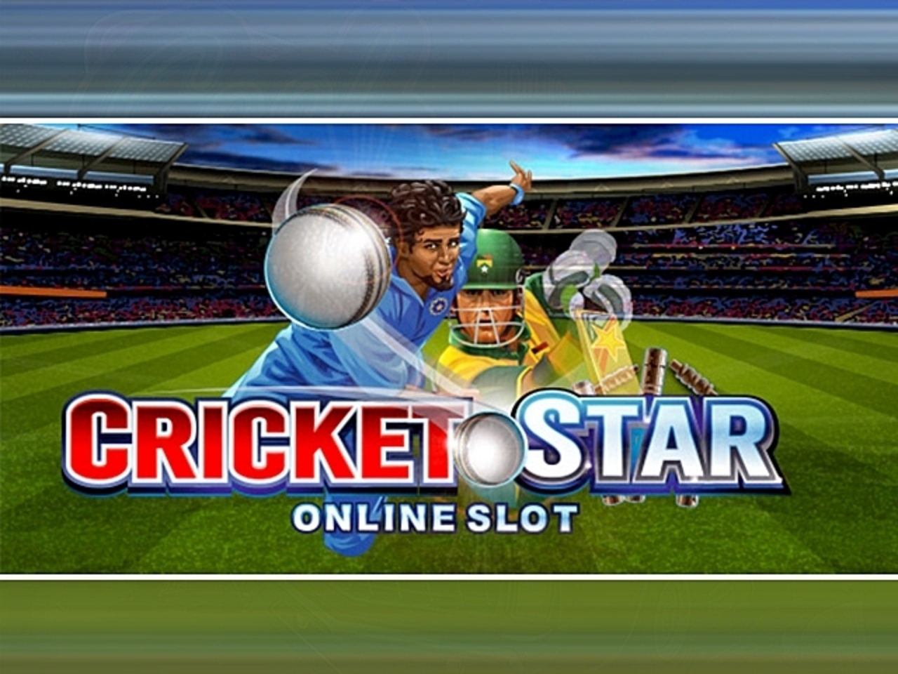 Penjelasan cara Bermain Slot Cricket Star