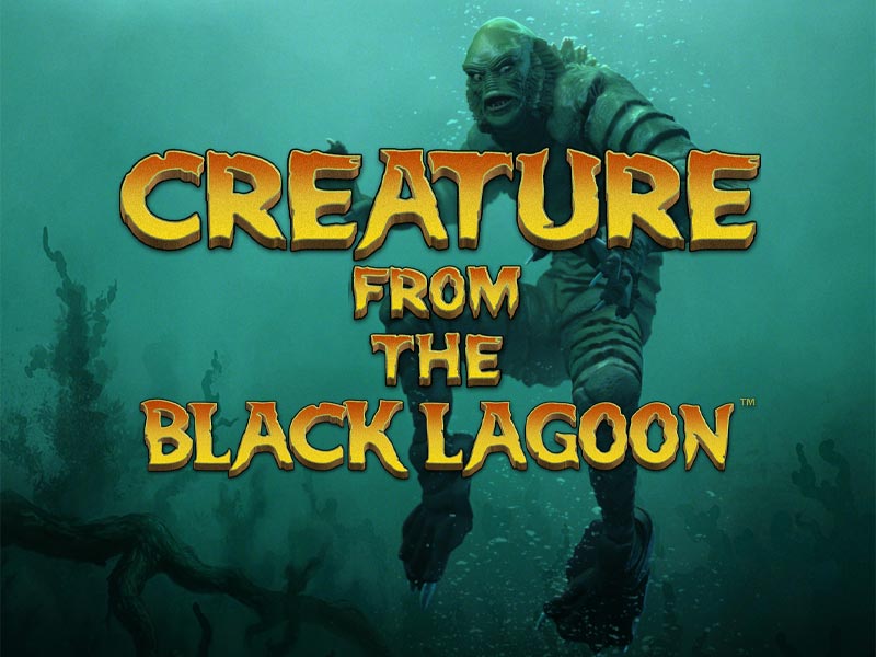 Slot Creature from the Black Lagoon