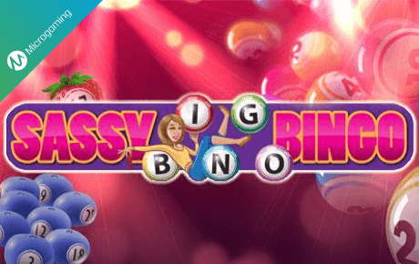 Permainan klasik Slot Bingo Sassy